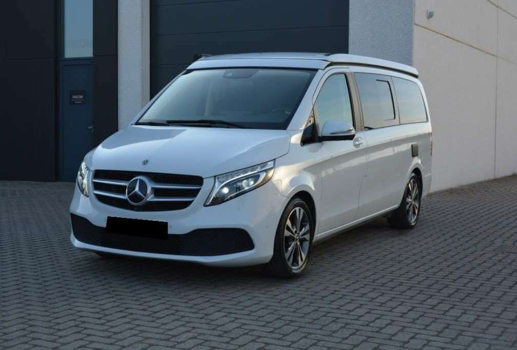 Mercedes-Benz Edition Euro6d - Luifel - keuken - Luxe versie