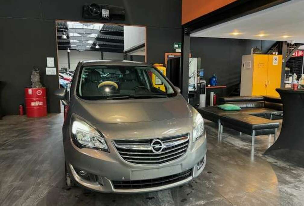 Opel AUTOMATIQUE - 1.4 Turbo - A/C - MEDIA/TEL - REG VIT - GPS