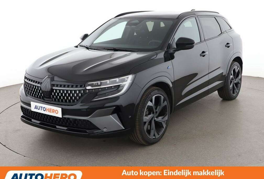Renault 1.2 Hybrid E-Tech Techno Esprit Alpine
