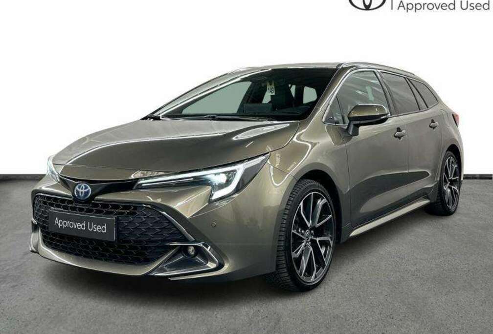 Toyota TS Premium 1.8 HEV