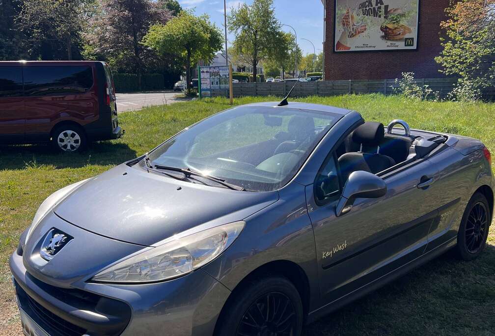 Peugeot 1.6 BENZINE | KEURING VOOR VERKOOP