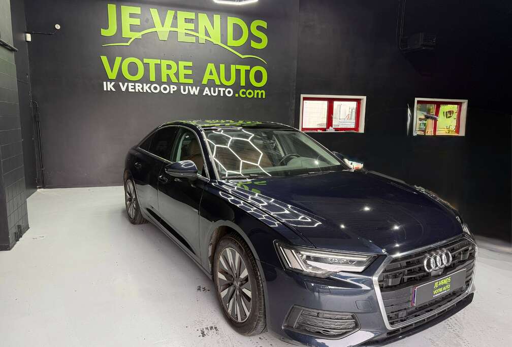 Audi A6 35 TDi Business Edition S tronic