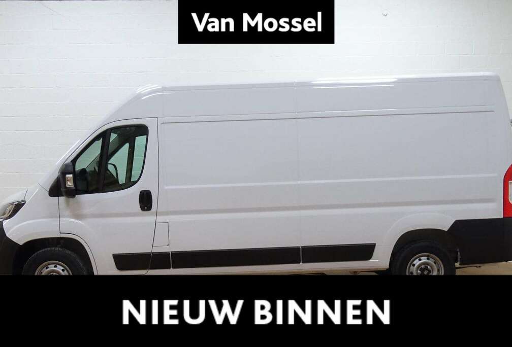Fiat 2.2 Mjet 140 Maxi 35 L3-H2 AT9