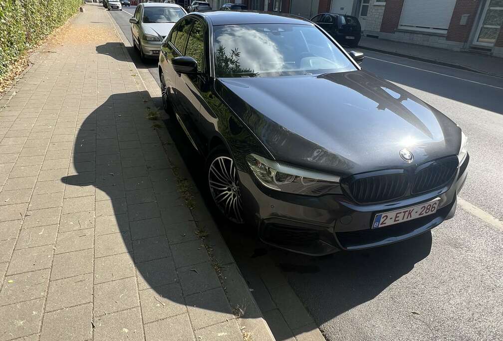 BMW ActiveHybrid Sport-Aut.
