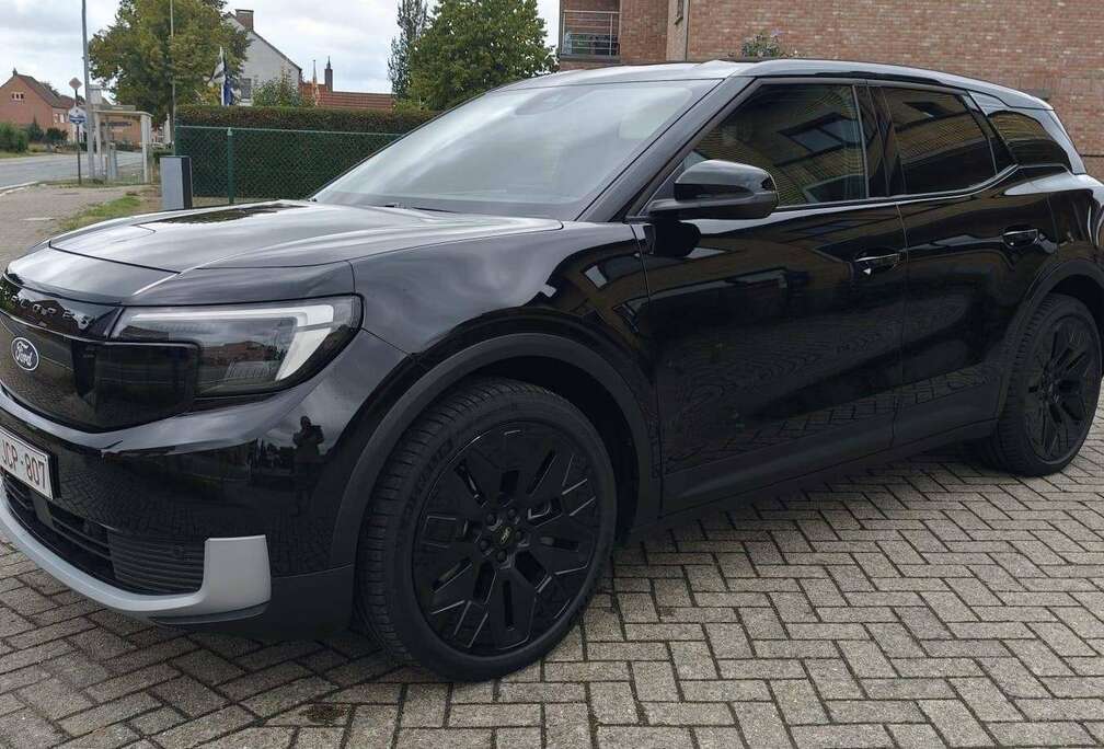 Ford e-Explorer 77 kWh RWD Extended Range Select Select