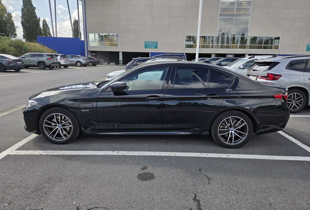 BMW 520eAS PHEV
