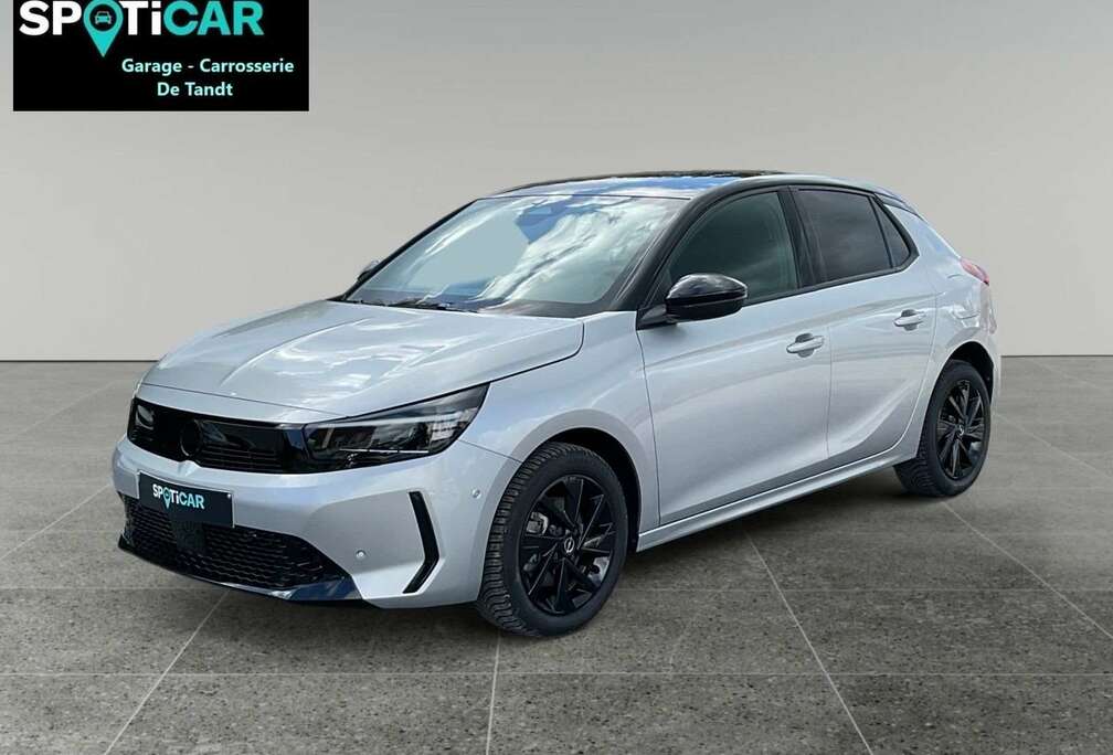 Opel Gs-Line 1.2 Benzine MHEV / Mild Hybrid 145 Pk ! alle comfort aanwezig !!