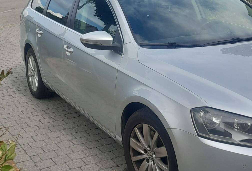 Volkswagen Passat SW 1.6 CR TDi Comfortline BMT