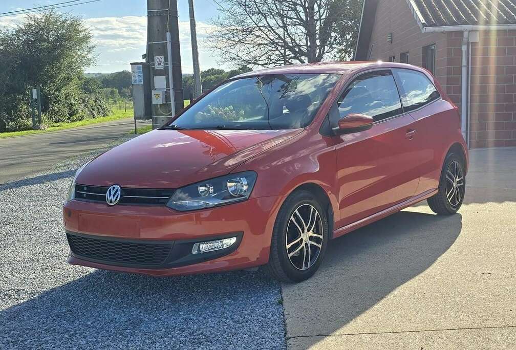 Volkswagen 1.2 TDI Style Euro 5 Clim Navi