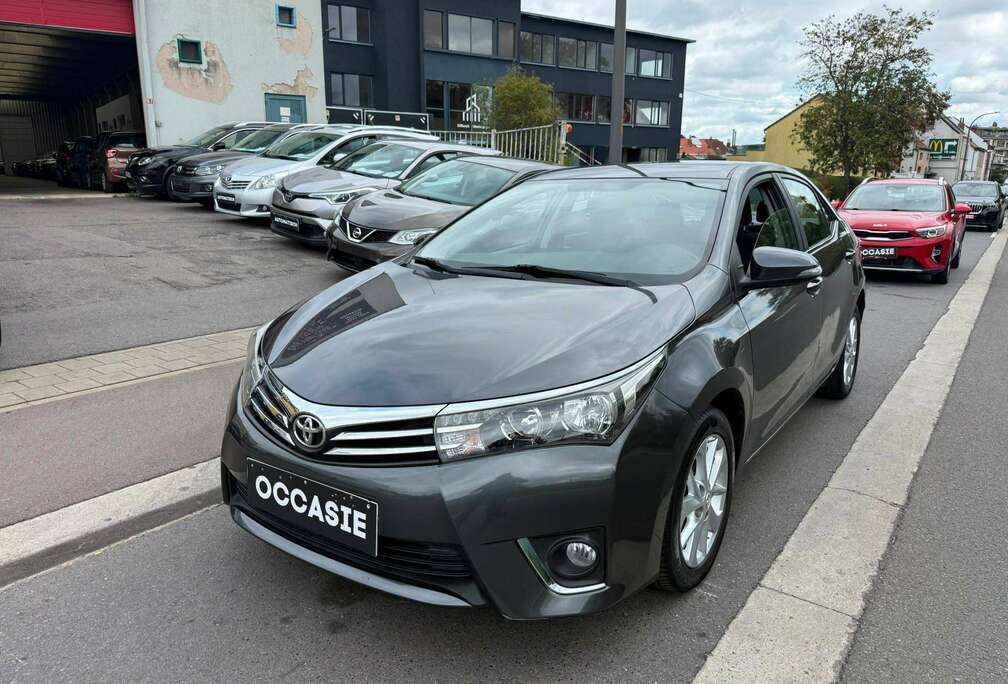 Toyota Corolla 1.33i VVT-i Comfort**12M GARANTIE**