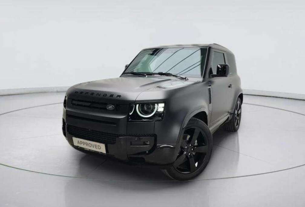 Land Rover D250 AWD Auto X-Dynamic SE