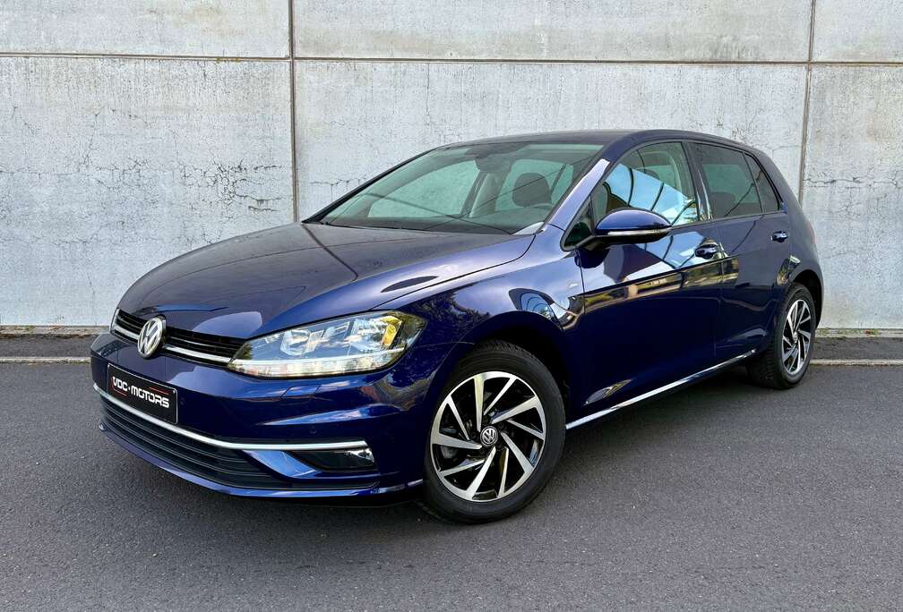 Volkswagen Golf 1.0 TSI BMT Join