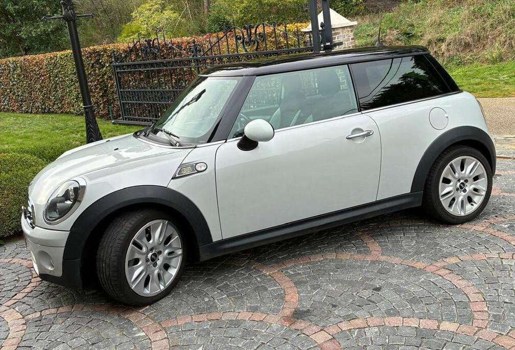 MINI Mini 1.6 D Cooper Camden DPF