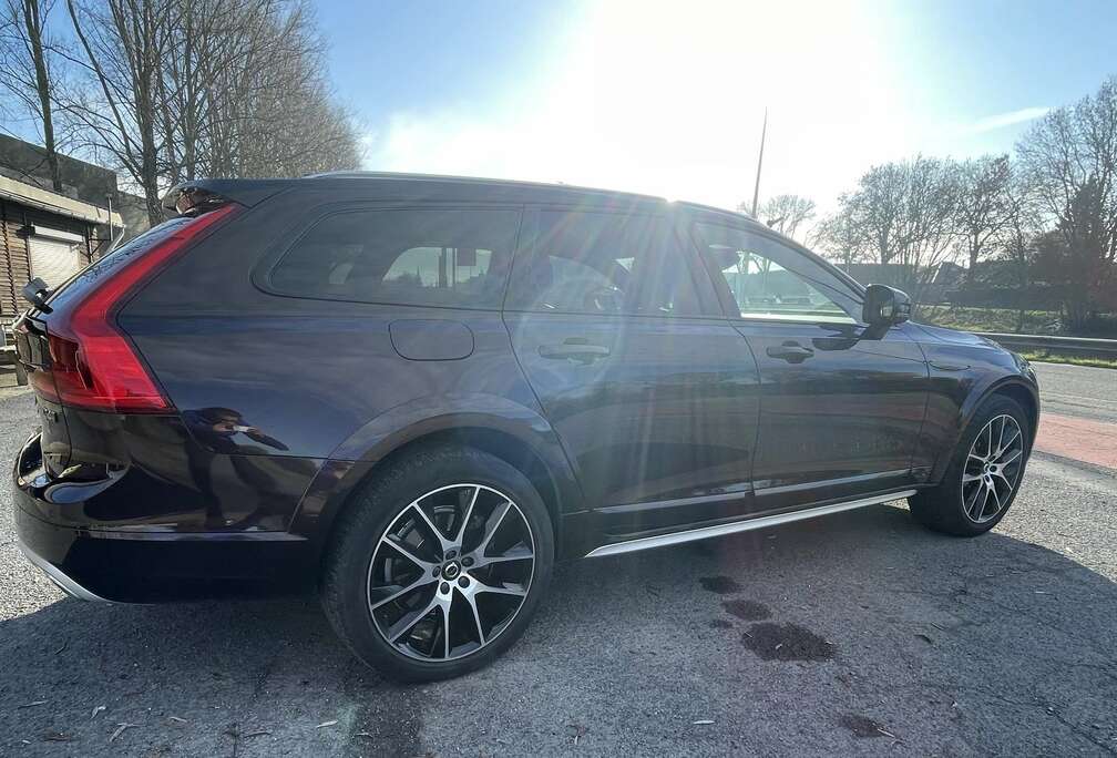 Volvo Lichte vracht V90 Cross Country D4 AWD Geartronic