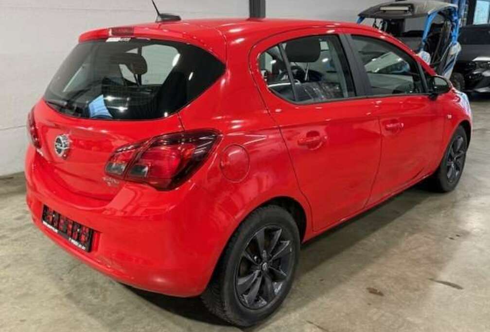 Opel Corsa 1.4i 120 Years (EU6.2)