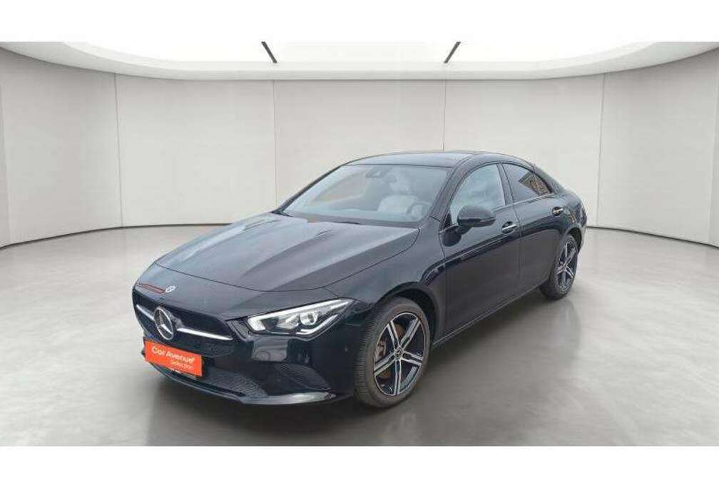 Mercedes-Benz CLA e