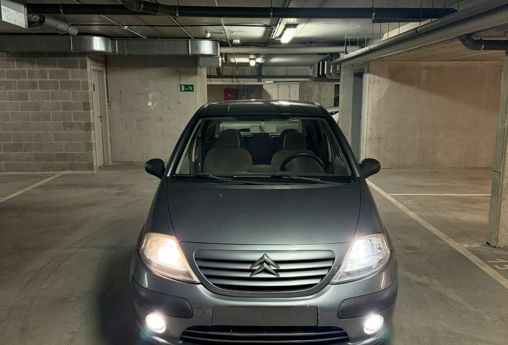 Citroen 1.2 essence Prête à immatriculer