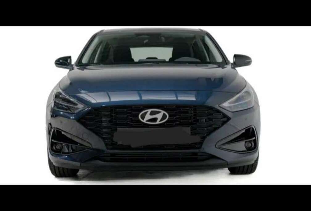 Hyundai 1.0 T-GDi Sky Sensation DCT