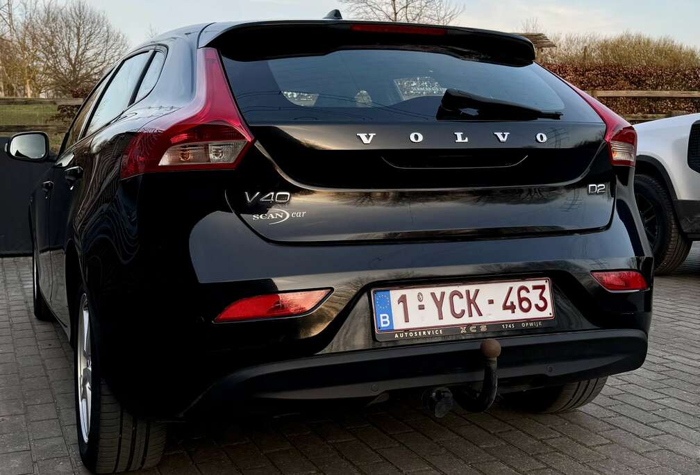 Volvo 2.0 D2 Eco