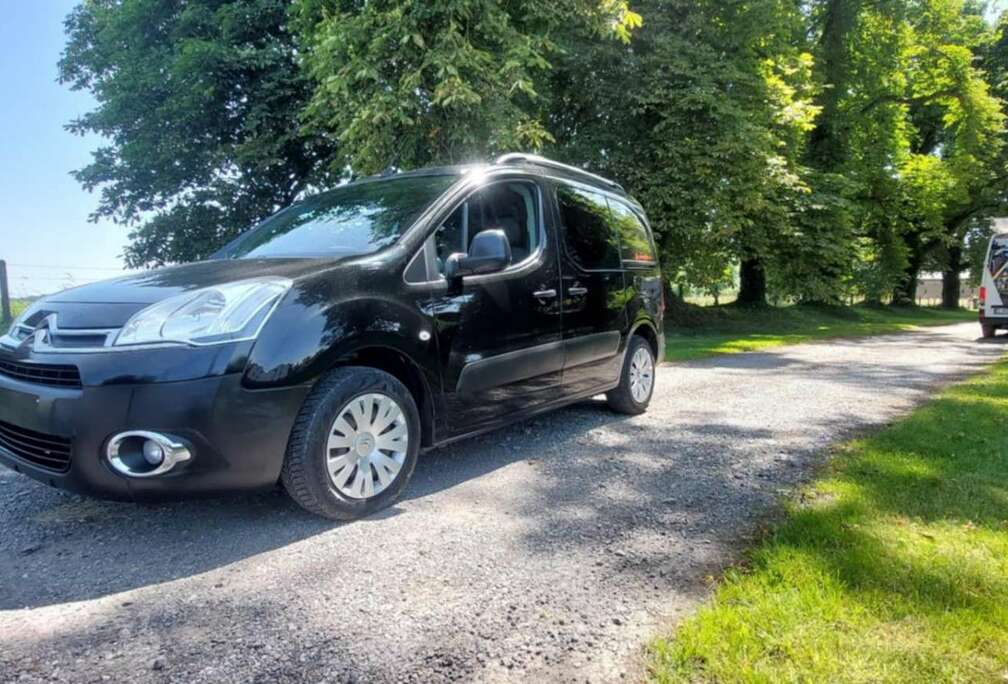 Citroen 1.6HDi Millésime