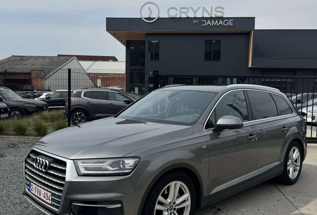 Audi 3.0 TDI ultra quattro tiptronic