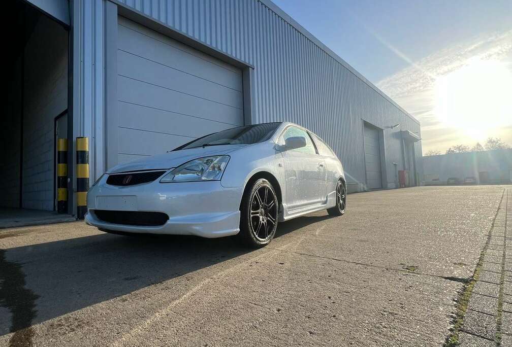 Honda 2.0i Type-R