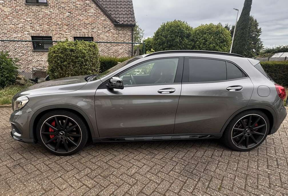 Mercedes-Benz 4Matic 7G-DCT