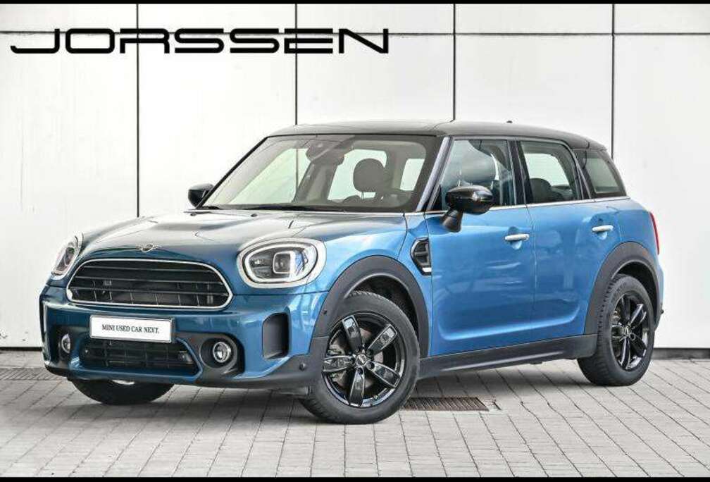 MINI Countryman