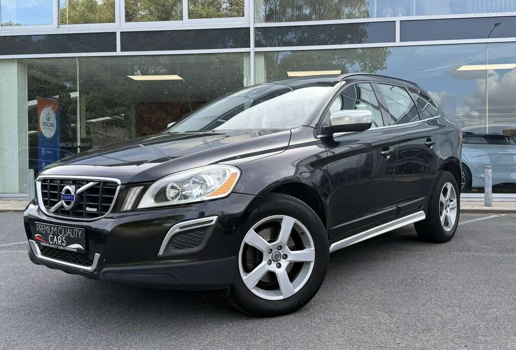 Volvo R DESIGN / NAVI / LEDER / CRUISECONTROL / AIRCO /