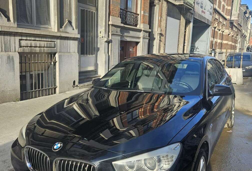BMW Gran Turismo dA