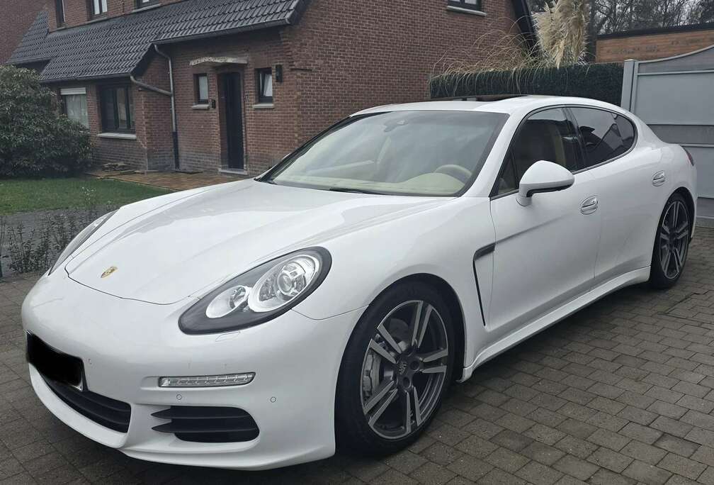 Porsche 3.0 D V6 Edition Tiptronic