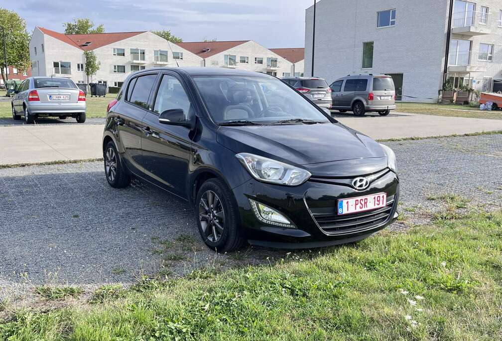 Hyundai 1.2 Classic