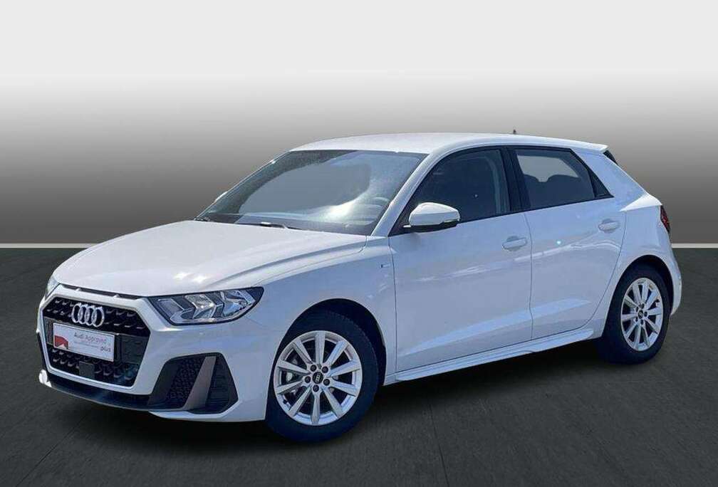 Audi Sportback 25 TFSI S line (EU6AP)