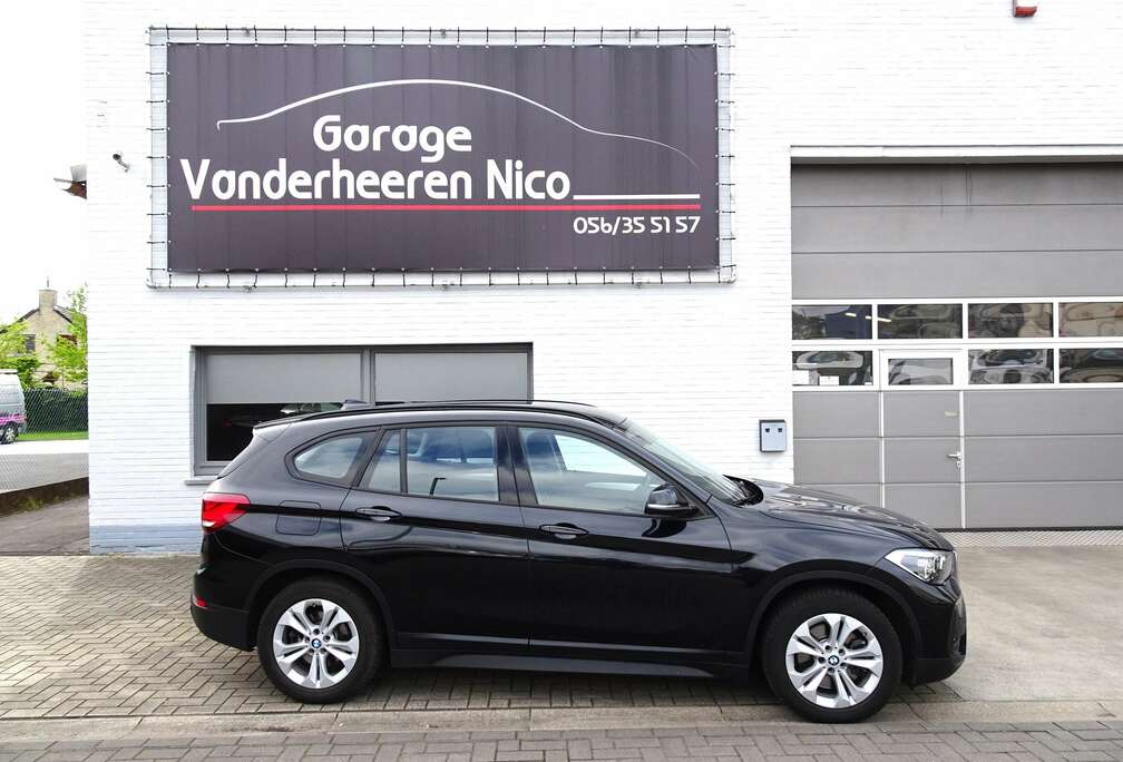 BMW 1.5iA xDrive25e PHEV CAMERA,ELEKTR.KOFFER,NAVI