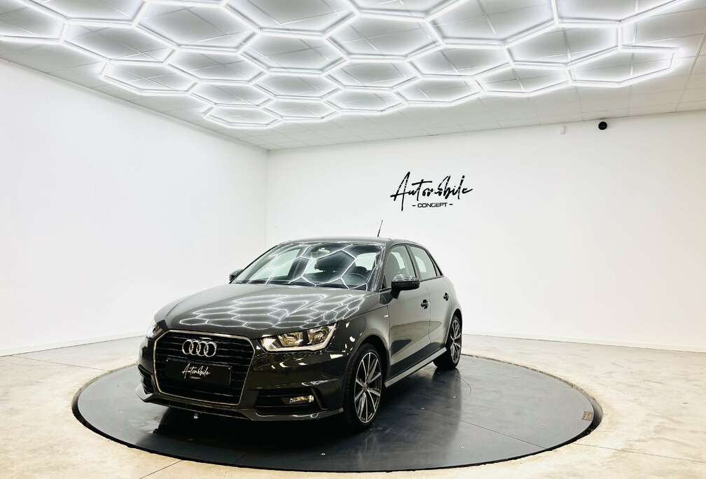 Audi 1AN GARANTIES LINEGPSAIRCOESSENCE