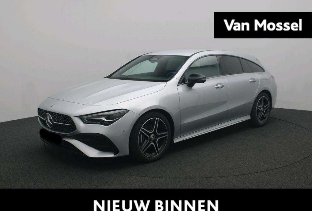 Mercedes-Benz Star Edition Shooting Brake + AMG LINE + CARPLAY +