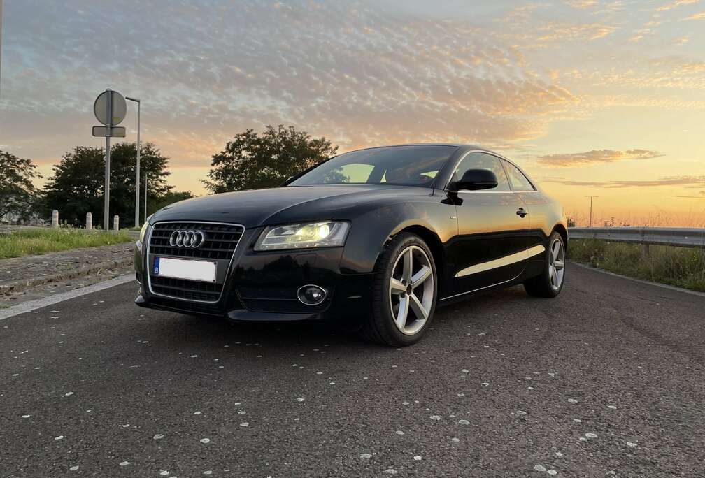 Audi 2.0 TDi S line DPF