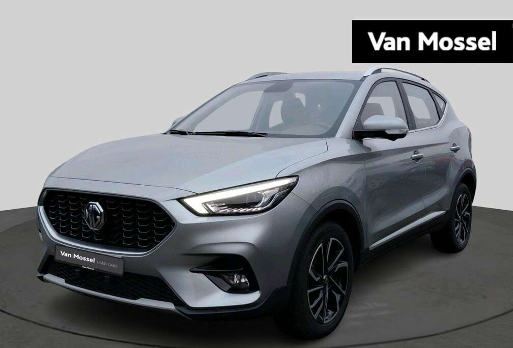 MG ice Luxury  Navi  Camera  Elek. Lederen Zetels