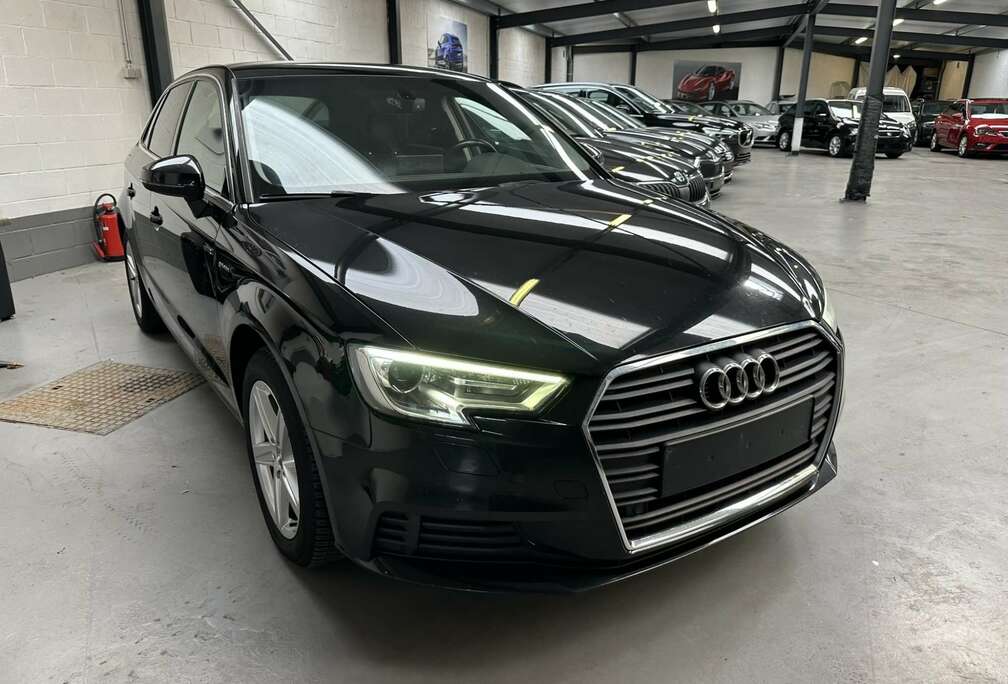 Audi A3 1.4 TFSI g-tron Sportback S tronic