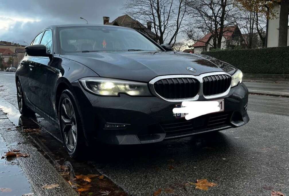 BMW 320i GT Aut. Sport Line