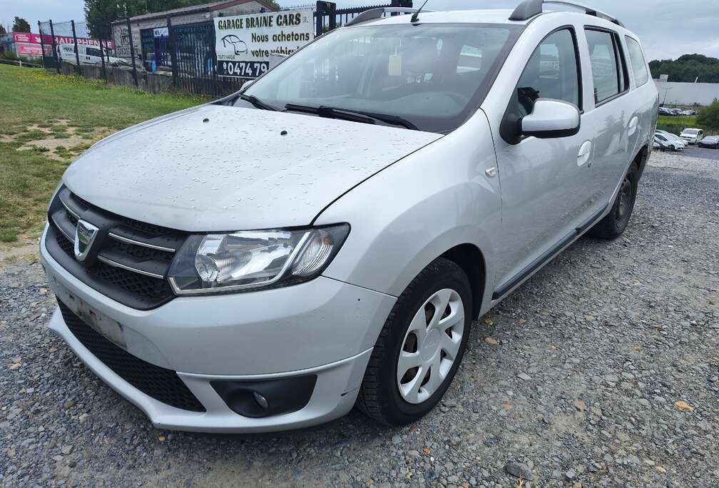 Dacia Logan MCV TCe 90 Laureate