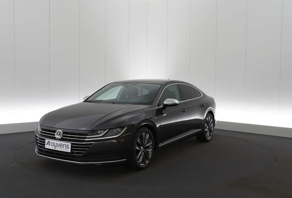 Volkswagen 2.0 TDi SCR Elegance Premium Nappa LEDER/CUIR LED