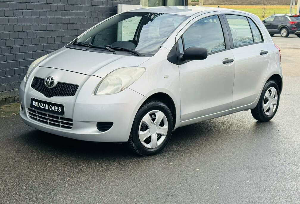 Toyota 1.0i VVT-i GARANTI