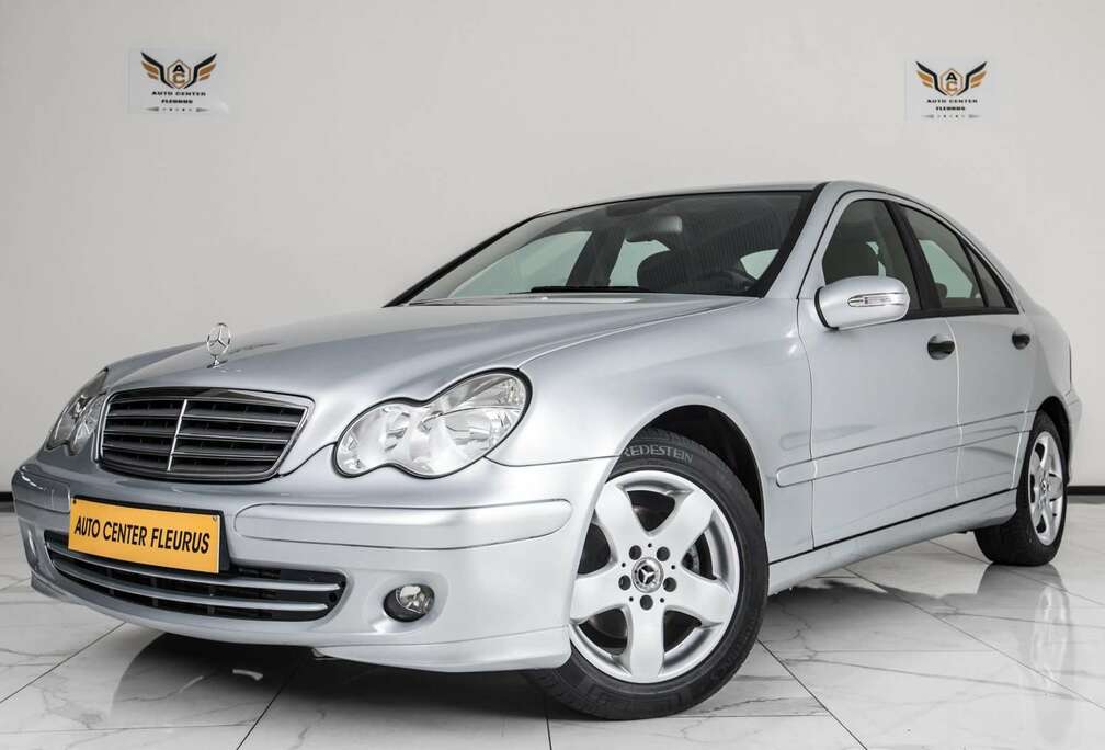 Mercedes-Benz CDI / Boite automatique