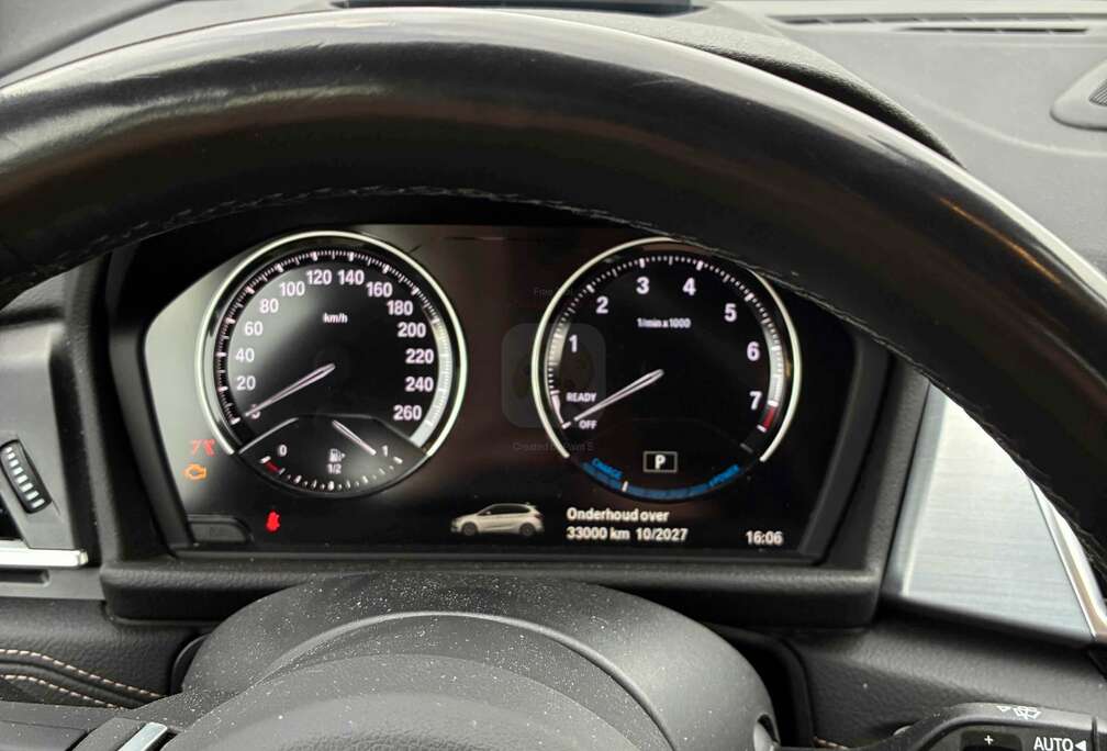 BMW 225xe iPerformance Active Tourer Luxury Line