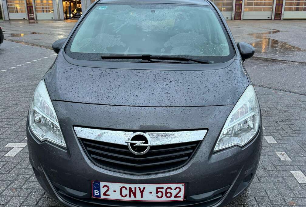 Opel Meriva 1.4 Selection