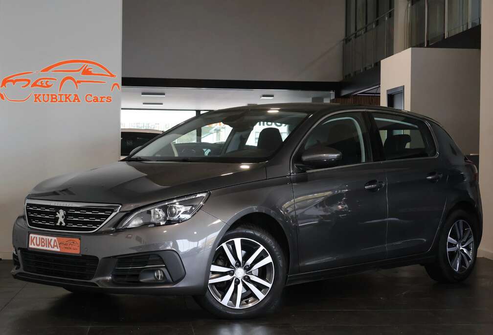 Peugeot 308 PureTech 1.2 Style Navi Airco CruiseC Garantie