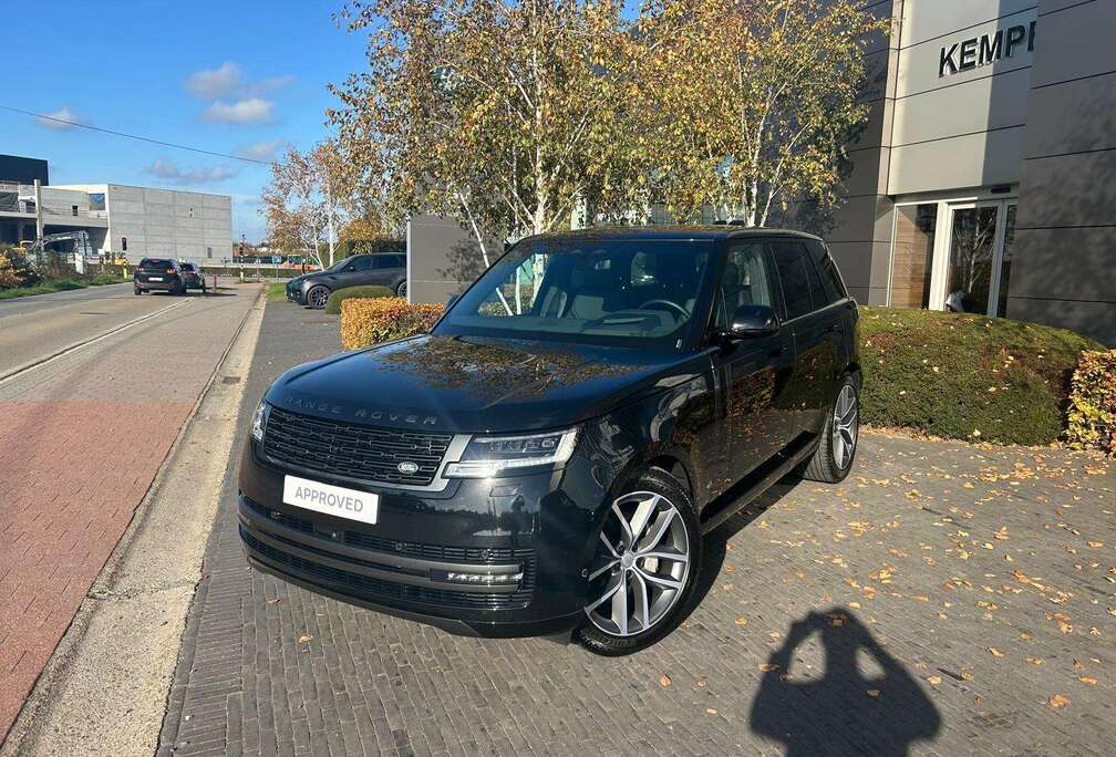 Land Rover P460e HSE