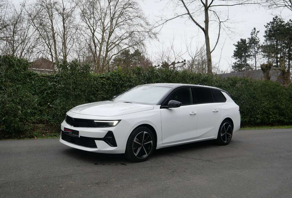 Opel Sports Tourer Plug-In-Hybrid GS  180pk
