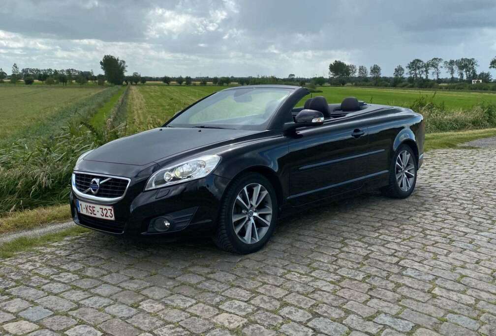 Volvo C70 D3 Aut. Summum